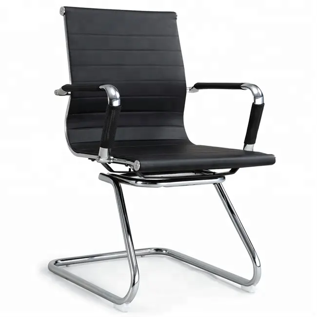 Cadeira de escritório, cadeira de couro genuíno ergonômico da china moderna cadeirinha de escritório