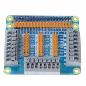 Modulo di estensione della scheda di espansione GPIO compatibile Raspberry PI 2 3 B B + modello con viti - Product Image 1
