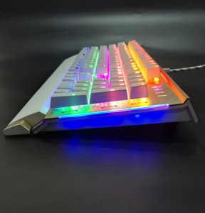 广东键盘卖家蓝开关有线机械键盘 - Product Image 4