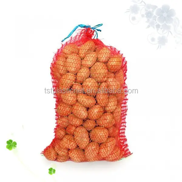 Сетчатый мешок для картофеля и лука, 50*80 см и 40*60 см