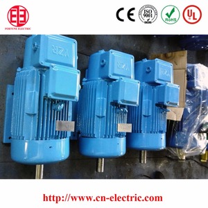 YZ YZR üç fazlı elektrik kaldırma motoru <span class=keywords><strong>15</strong></span> <span class=keywords><strong>hp</strong></span>