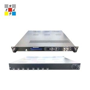 Direct Selling <strong>Mpeg4</strong> Software Upgrade Satellite Qam Encoder Modulator