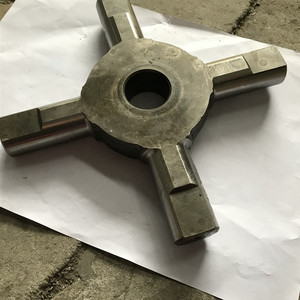 CG956E Wheel Loader Differential Spare <strong>Parts</strong> Cross Shaft 06F1502 - Product Image 5