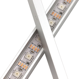 12vアルミws2815 rgb防水ip65 <span class=keywords><strong>led</strong></span>ピクセルライトバー