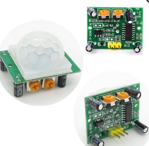 Módulo de sensor Pir infrarrojo de marca original, de la marca de la original, de la marca de 2000