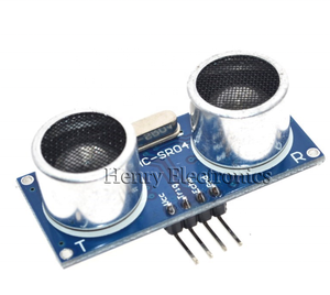Módulo ultrasónico SMD HC SR04 HCSR04 Distancia Meas