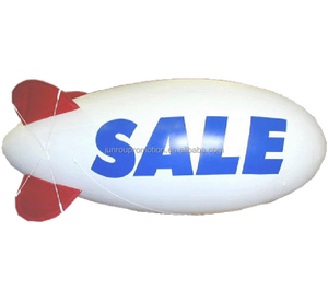 Inflatable tethered Helium blimp để bán BA-46 - Product Image 1