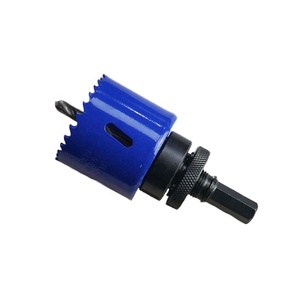 PROFITOOLSコアを穴あけするためのバイメタルホールソーサークル - Product Image 1
