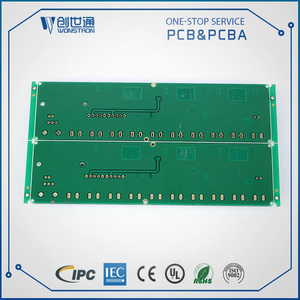エレクトロニクスLED照明用OEM PCBAプロPCB SMTメーカー2レイヤーPcbaワンストップ - Product Image 5