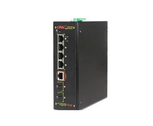4ポートPoEスイッチ産業用シリアル<span class=keywords><strong>LAN</strong></span> PoEスイッチ