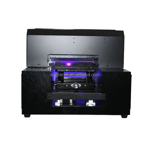 A4 kích thước l800 uv máy in đi kèm với phần mềm rip, trắng uv mực hỗ trợ in ấn - Product Image 2