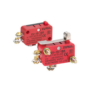 Mikro switch T85 5E4/düğme ani hareketli mikro switch/minyatür kapalı mikro switch - Product Image 3