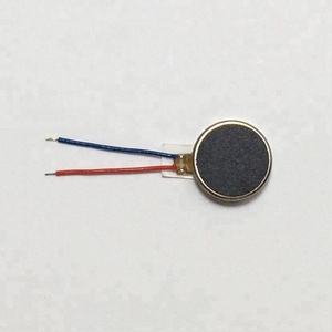 Taidacent 10*3.4mm 3V yuvarlak sikke masa Dc fırça küçük mikro kapsüllü elektrikli titreşimli titreşim motoru akıllı saat - Product Image 4