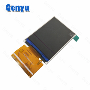 240*320 Pixel da 2.4 pollici TFT lcd Modulo 37 Pin di Saldatura FPC Touch Display tft Con Interfaccia RGB - Product Image 5