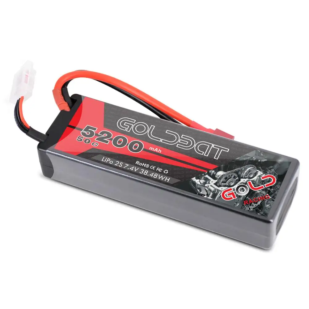 7.4v/11.1v/14.8v/18.5v/22.2v 2S/3S/4S/5S/6S 5200mah rechargeable lipo battery for helicopter quadcopter rc car
