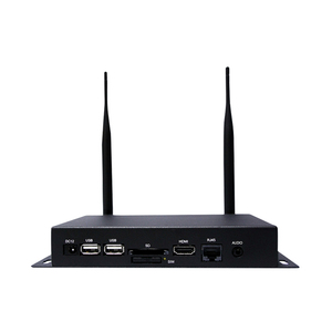 Android 6.0 OS WIFI Digital Signage Media <strong>Player</strong> Box <strong>With</strong> Remote Control <strong>Software</strong> , 3G Optional - Product Image 3
