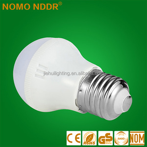 E27 5630 כלכלי סדרת 5 W זכוכית סיבי <span class=keywords><strong>led</strong></span> הנורה אור המניה הרבה <span class=keywords><strong>LED</strong></span> מנורה - Product Image 3