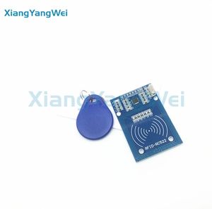 MFRC-522 RC-522 RC522 Antenna <strong>RFID</strong> IC Wireless Module for <strong>Arduino</strong> IC KEY SPI Writer <strong>Reader</strong> IC Card Proximity Module