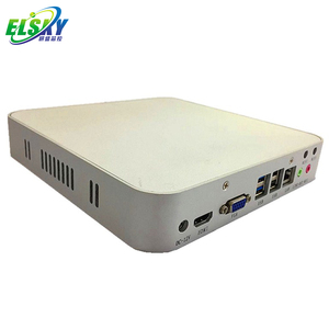2025 ELSKY DDR3 SSD 128GB Thin Client WIFI Barebone 4K Core I3 I5 I7 Mini <strong>Computer</strong> PC 32G RAM With VGA 1HDMI <strong>Linux</strong> <strong>System</strong>