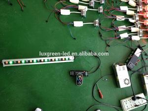RGB 3CH Telecomando LED dimmer DMX512 Controller