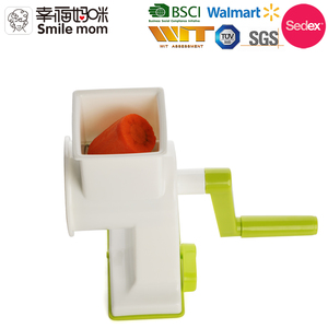 2022 ручная пластиковая терка для фруктов и сыра - Product Image 3