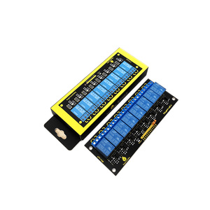 Keyestudio 8 Channel <strong>Relay</strong> Module 5 V <strong>Relay</strong> Module For <strong>Arduino</strong> Voltage <strong>Relay</strong> Shield for microbit