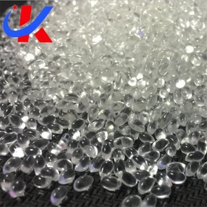 热塑性聚氨酯塑料原料价格聚酯/聚醚 95 岸一 Tpu 颗粒 Tpu 树脂