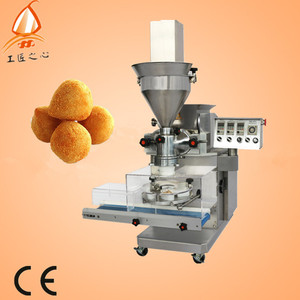 Fabriek Kebbe Maker Kleine Gietverwerker Voor Bakkerijgebruik Met Kerncomponenten-Dragende Motor Voor Tarwe Plantaardige Grondstoffen - Product Image 3