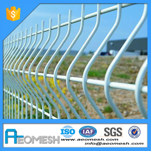 AEOMESHモダンフェンスゲートデザイン鉄フェンスネットメッシュフェンス鉄道用 - Product Image 2
