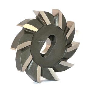 Wholesale Face Milling Concave Milling <strong>Cutter</strong> - Product Image 4