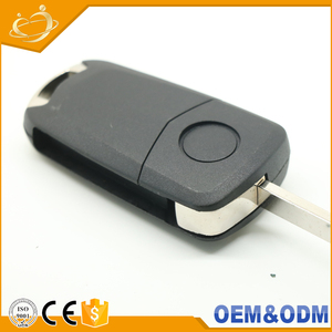 Holden Opel Astra Captiva用の2ボタンリモートフリップキーブランクシェル/ケース/エンクロージャー - Product Image 5