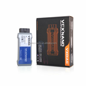 VXDIAG VCX NANO Multiple GDS2 and TIS2WEB Diagnostic/Programming System for <strong>GM</strong>/Opel - Product Image 4