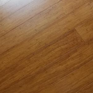 大板 Strandwoven 碳化固体竹地板长度 2200毫米宽度 216毫米