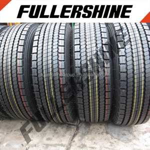 ประเทศจีนราคาต่ำที่มีคุณภาพสูง DURUN ยี่ห้อ11R22.5 11R24.5 295/75R22.5 285/75R24.5ยางรถบรรทุกจีน - Product Image 1