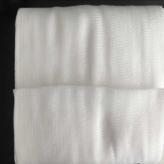 Kain Keju Regangan Mentega Muslin Kain Putih Saringan Memasak Pengeringan