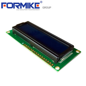 RoHS 16x2 STN Winstar carattere Display LCD modulo di tipo Cob - Product Image 4