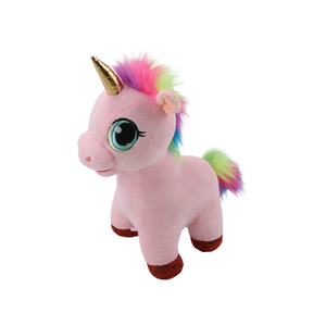 中国供应商新产品大毛绒独角兽玩具 - Product Image 5