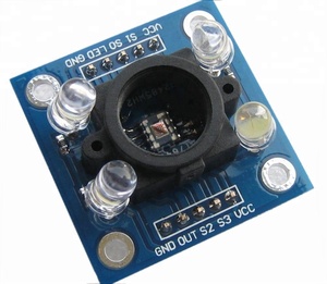 Nacheinander TCS230 TCS3200 Farber kennung sensor modul Farber kennung sensor - Product Image 1