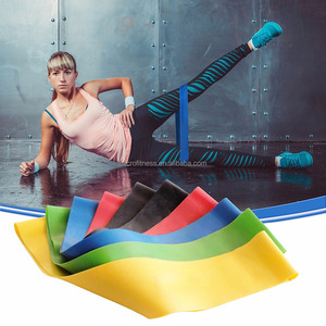 Миниатюрная петля для тренировки рук, ягодиц и склеивания - Product Image 1