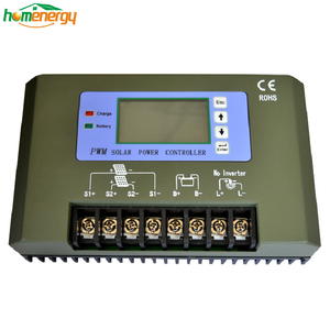 Pwm Solar panel Controller 50A 100A 150A 200Amp Solar Controller mit Batterie ladung - Product Image 2