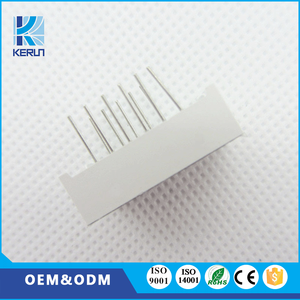 Shenzhen indoor mini 0.32 pollici <span class=keywords><strong>1</strong></span> cifre parti di rgb sette segmenti led <span class=keywords><strong>display</strong></span>