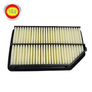 大量现货高品质OEM 17220-55A-Z01汽车发动机空气滤纸