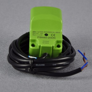 Sensor de proximidad rectangular para coche, sensor inductivo de proximidad PSN40-20DN, ip67 - Product Image 2