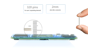 I.MX6 Quad Core CPU Board ARM <strong>Cortex</strong> A9 SoM support MIPI_CSI and MIPI_DSI - Product Image 4