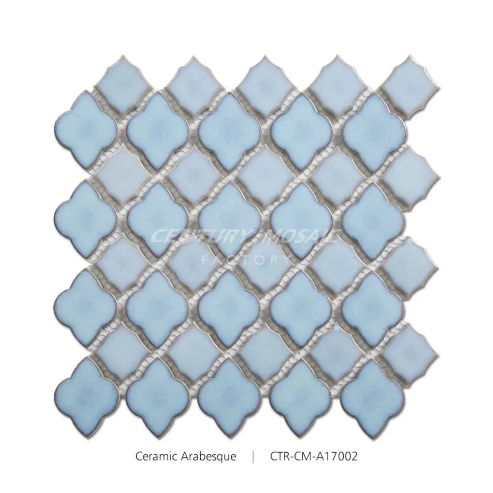 Azulejos de cerámica para baño, para pared, Century Mosaic 2017, gran oferta