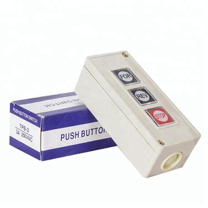 TPB-3 Avanti indietro Stop Momentaneo Pulsante Interruttore di Controllo - Product Image 1