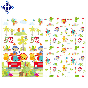 <strong>EPE</strong> Foam Baby Waterproof <strong>Play</strong> <strong>Mats</strong> for Toddlers