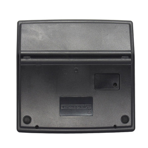 12-stelliger elektronischer Desktop-Rechner mit doppelter Leistung Multifunktions-Kunststoff prüfung Korrekter Steuersatz - Product Image 5