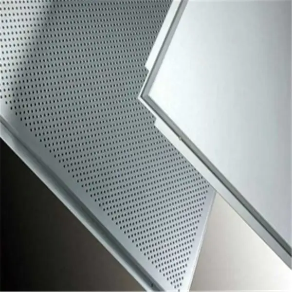 China Top neue Art Aluminium Deckenplatte