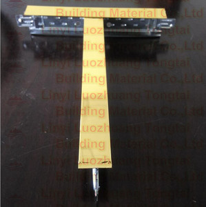 用于假天花板使用的主三通的天花板网格 t 酒吧 - Product Image 6